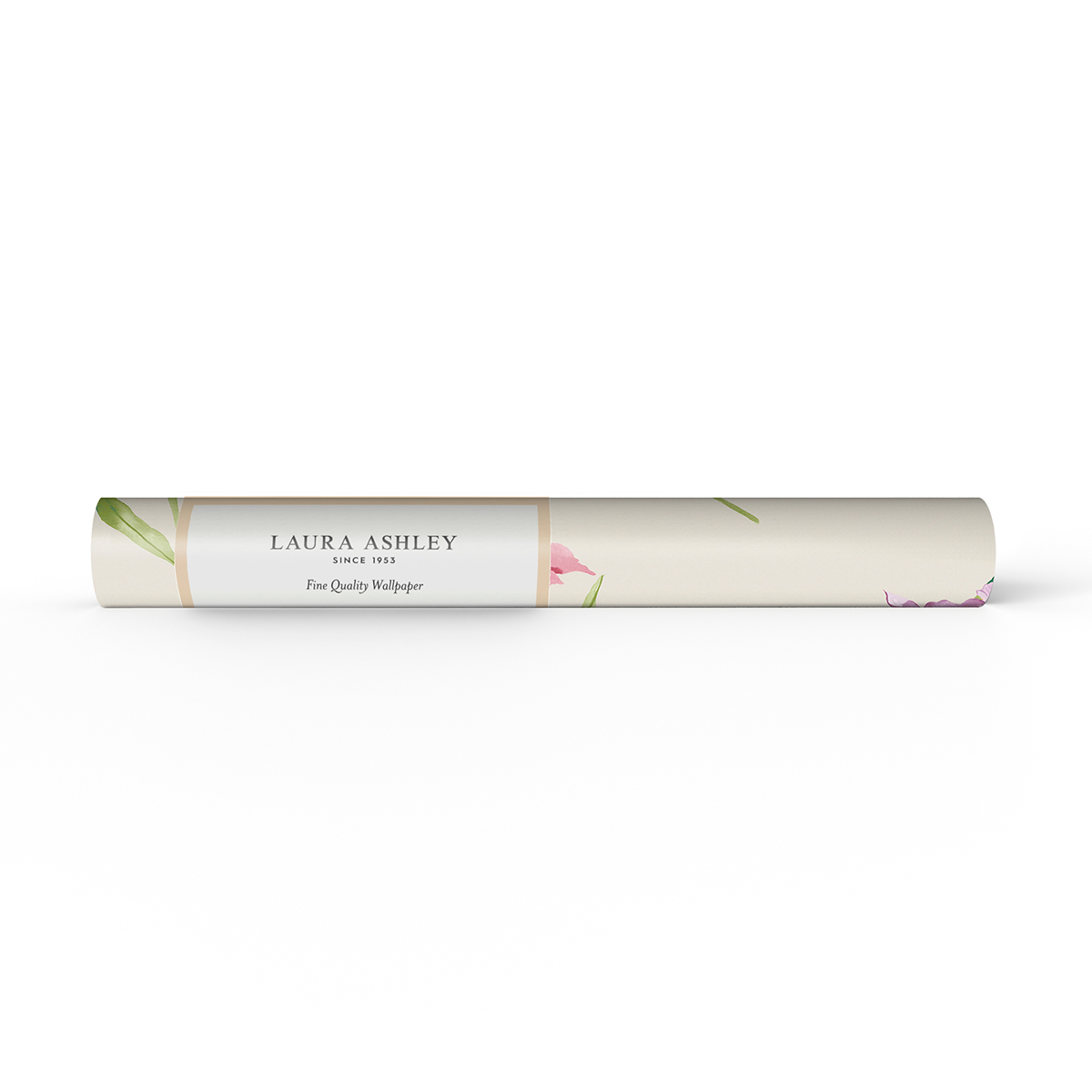Tapet Laura Ashley Hawling Irises Naturell