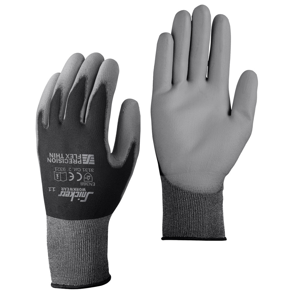 Handske Snickers Workwear Prec. Flex Light