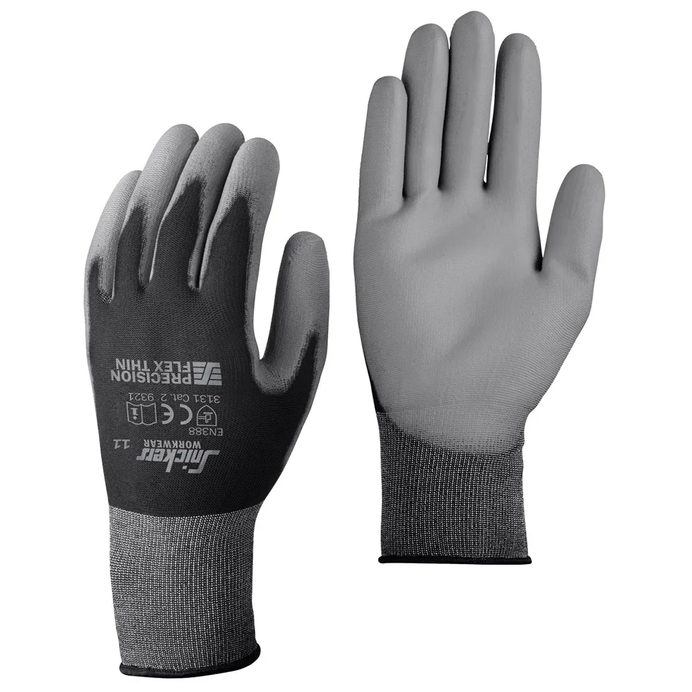 Handske Snickers Workwear Prec. Flex Light