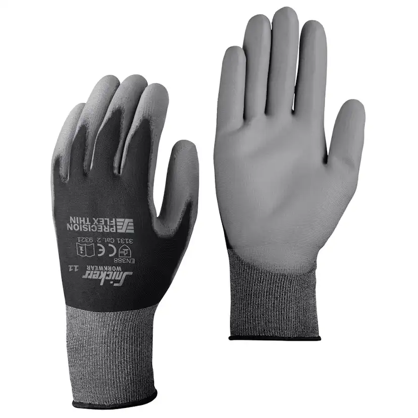 Handske Snickers Workwear Prec. Flex Light