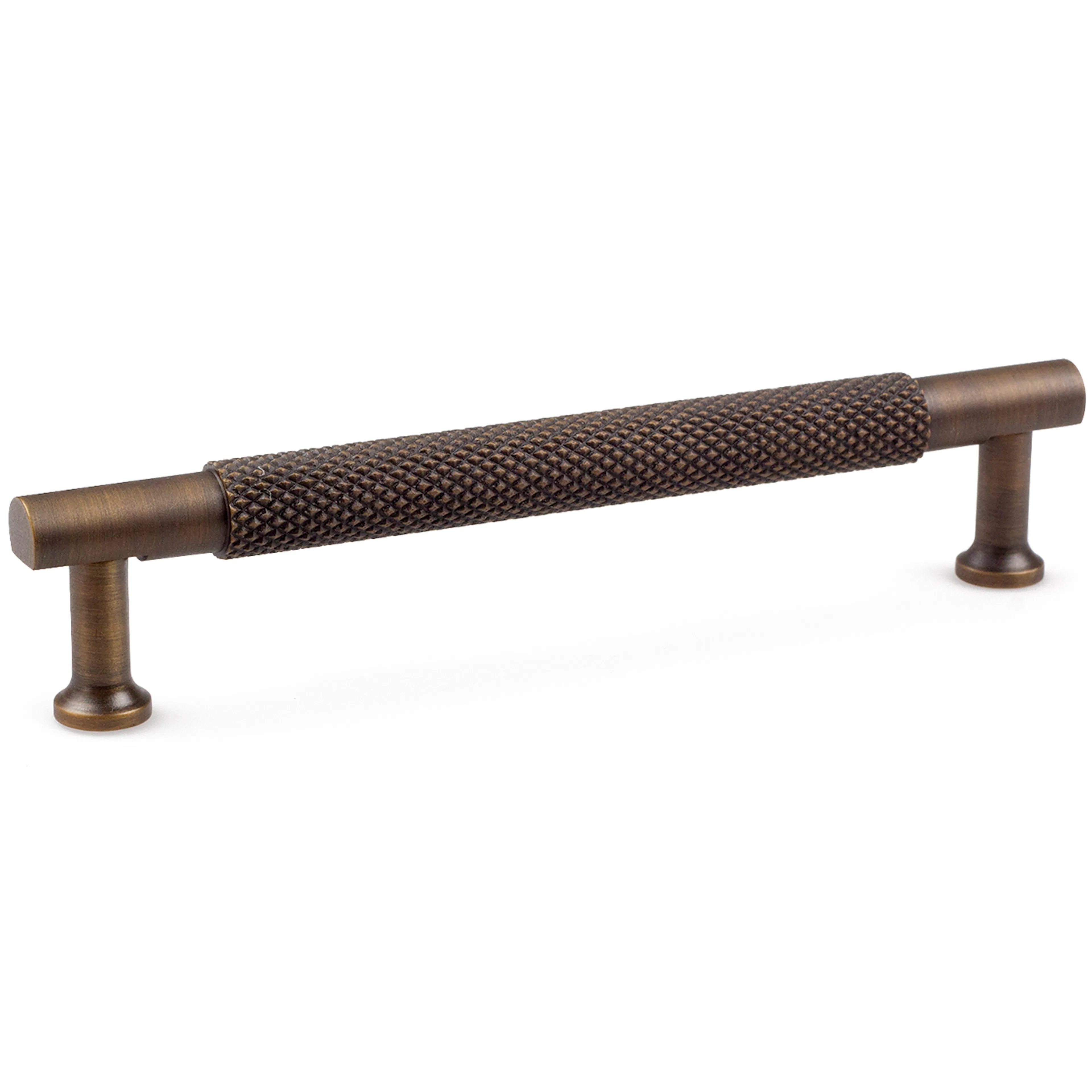 Lådhandtag Habo Lexington 2-pack Brons, 96 mm