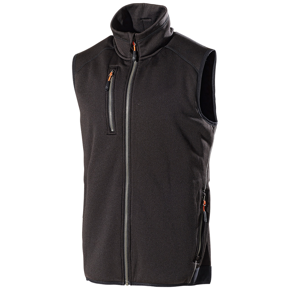 Väst L.Brador 6027P Svart