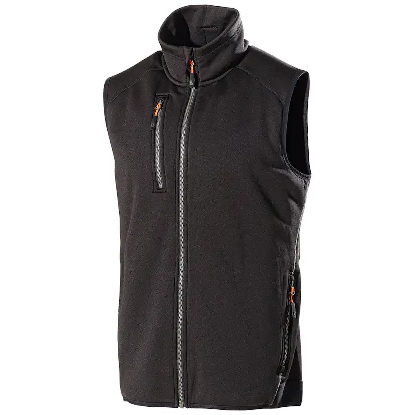 Väst L.Brador 6027P Svart