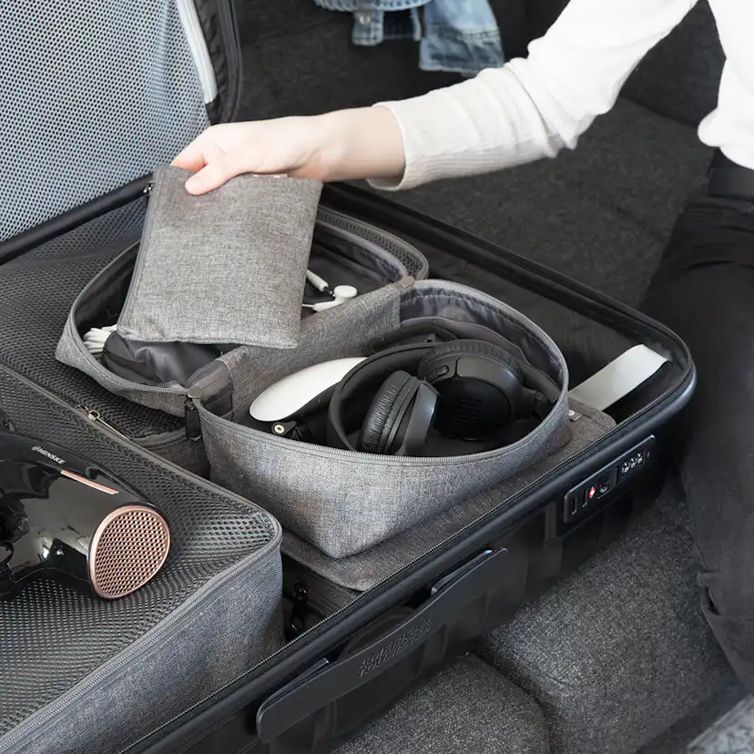 Förvaring Bigso Box of Sweden Resetillbehör