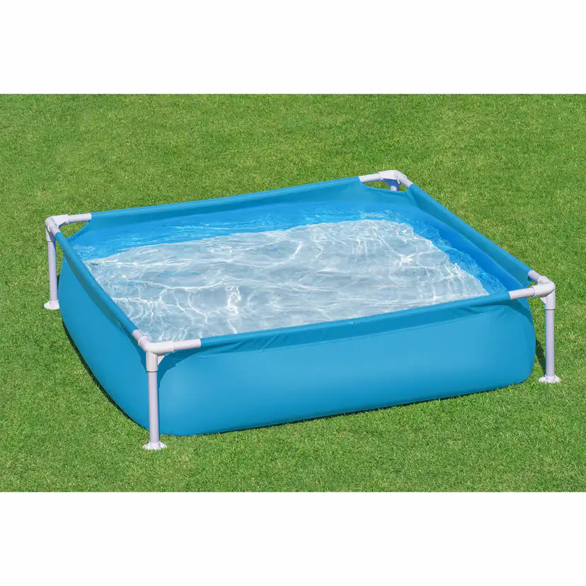 Pool Bestway My First Frame Pool 122x122 cm