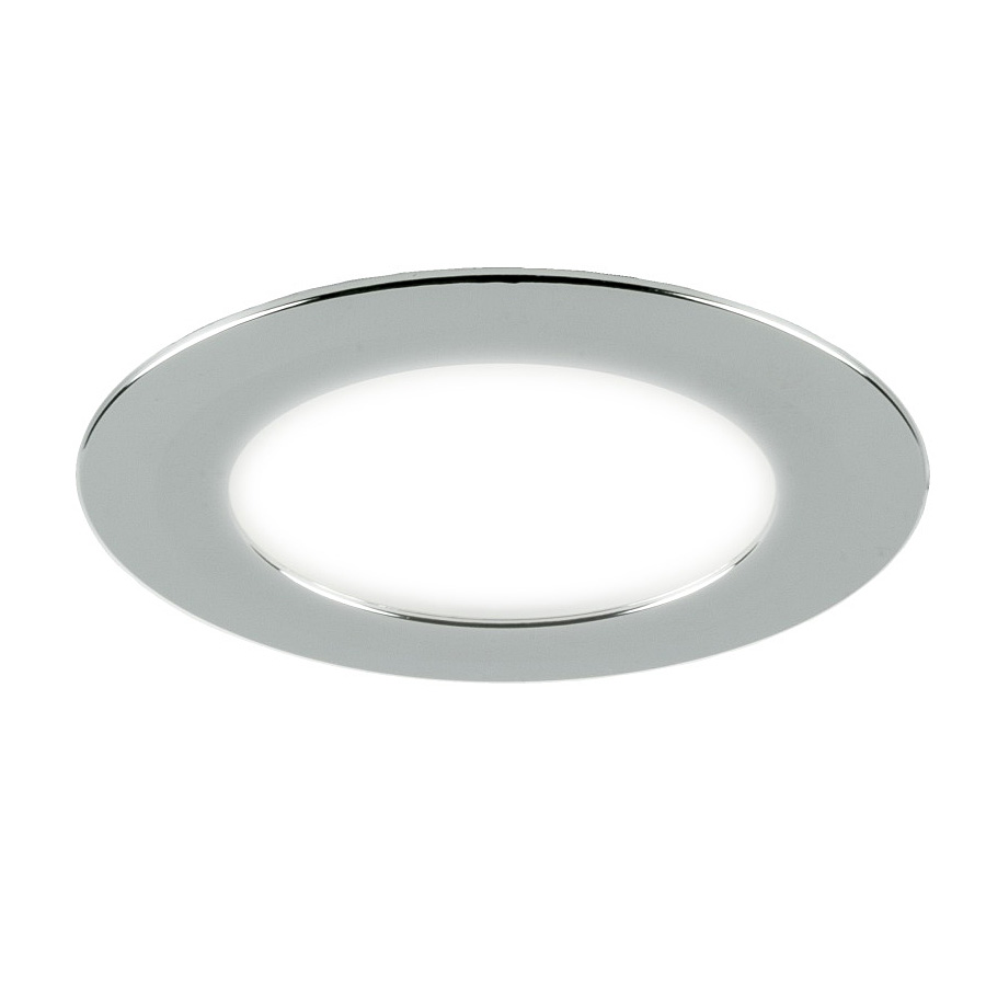 LED-Spot Beslag Design Date Krom