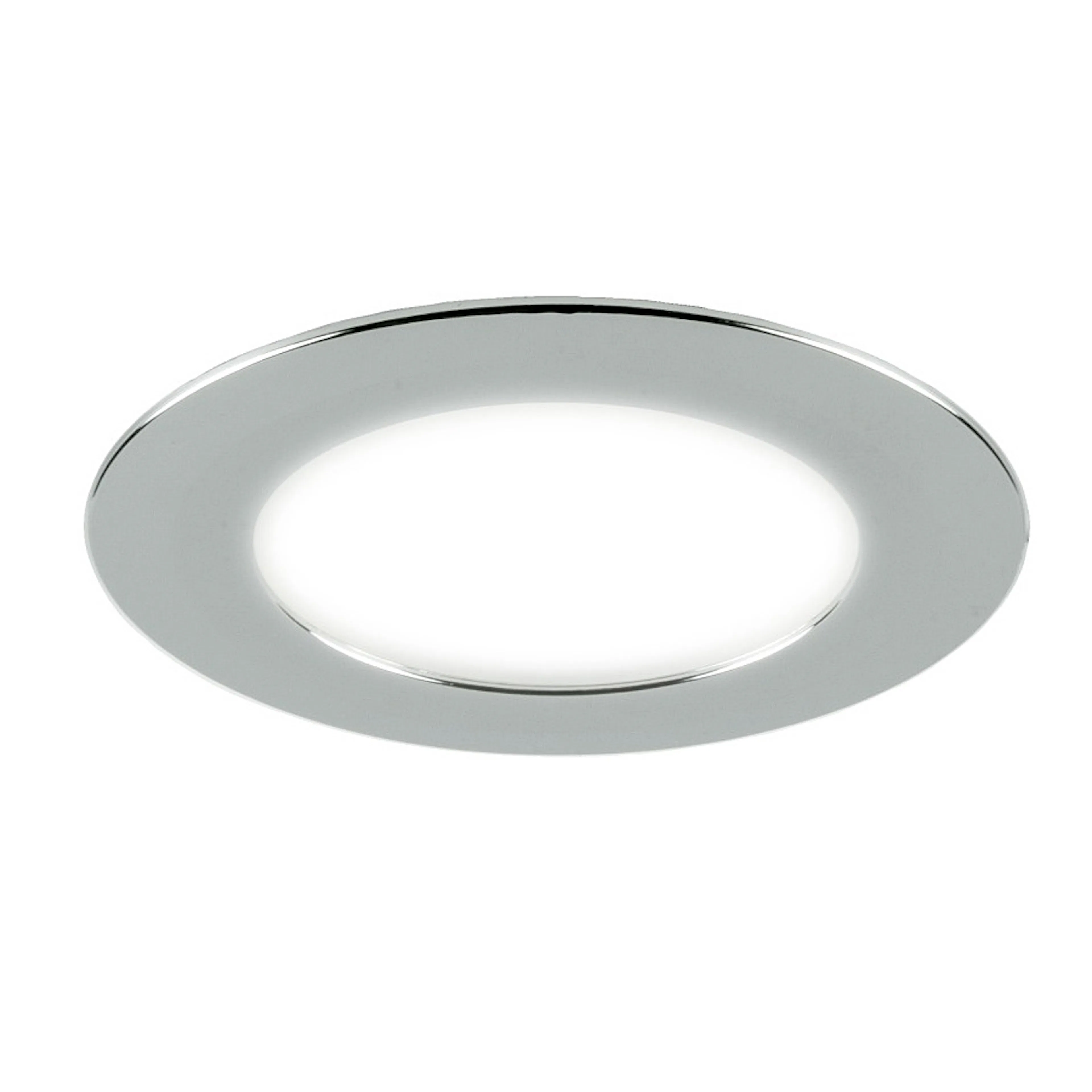 LED-Spot Beslag Design Date Krom