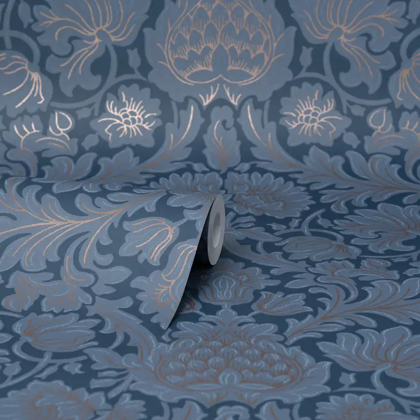 Tapet Crown Wallcoverings Archive M1681