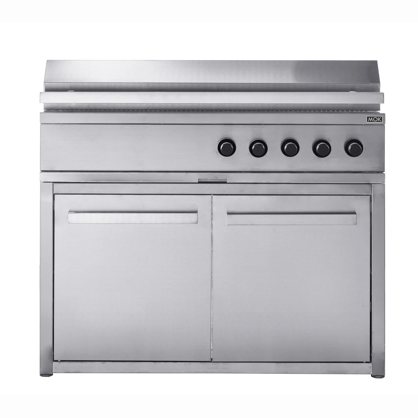 Integrerbar Gasolgrill MyOutdoorKitchen Nordic Line 5 Brännare