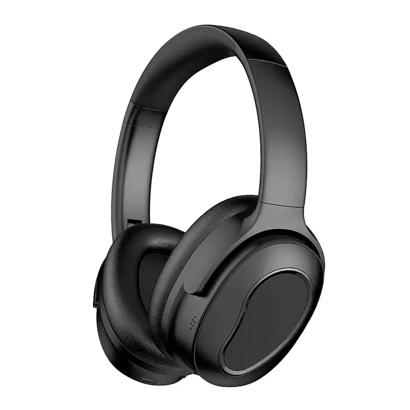 Hörlurar Kuura Bass Pro Around-ear Brusreducerande