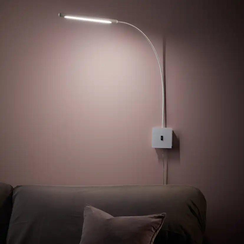 Vägglampa Markslöjd Antenna 1L