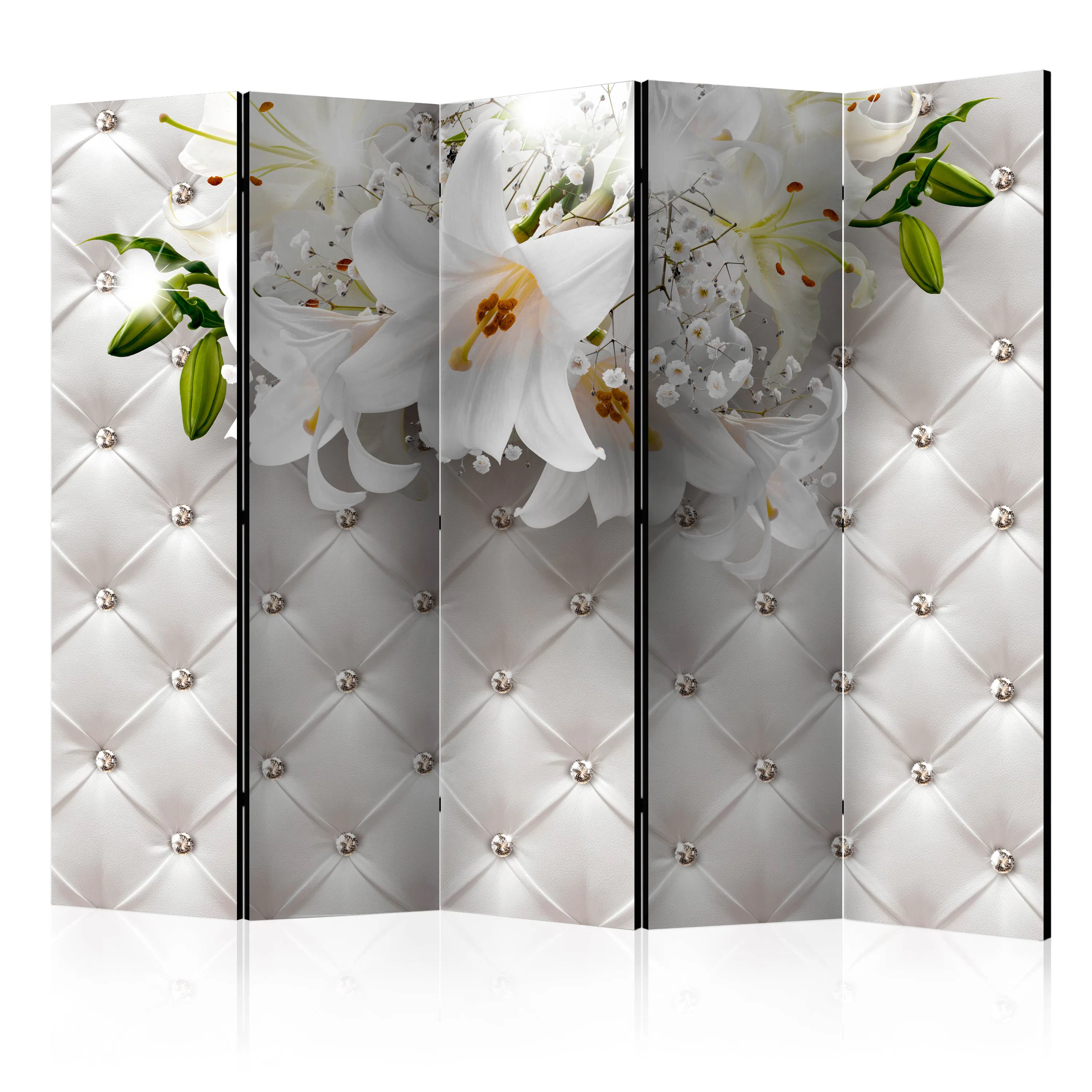Rumsavdelare Arkiio Princess of Elegance II 225x172 cm