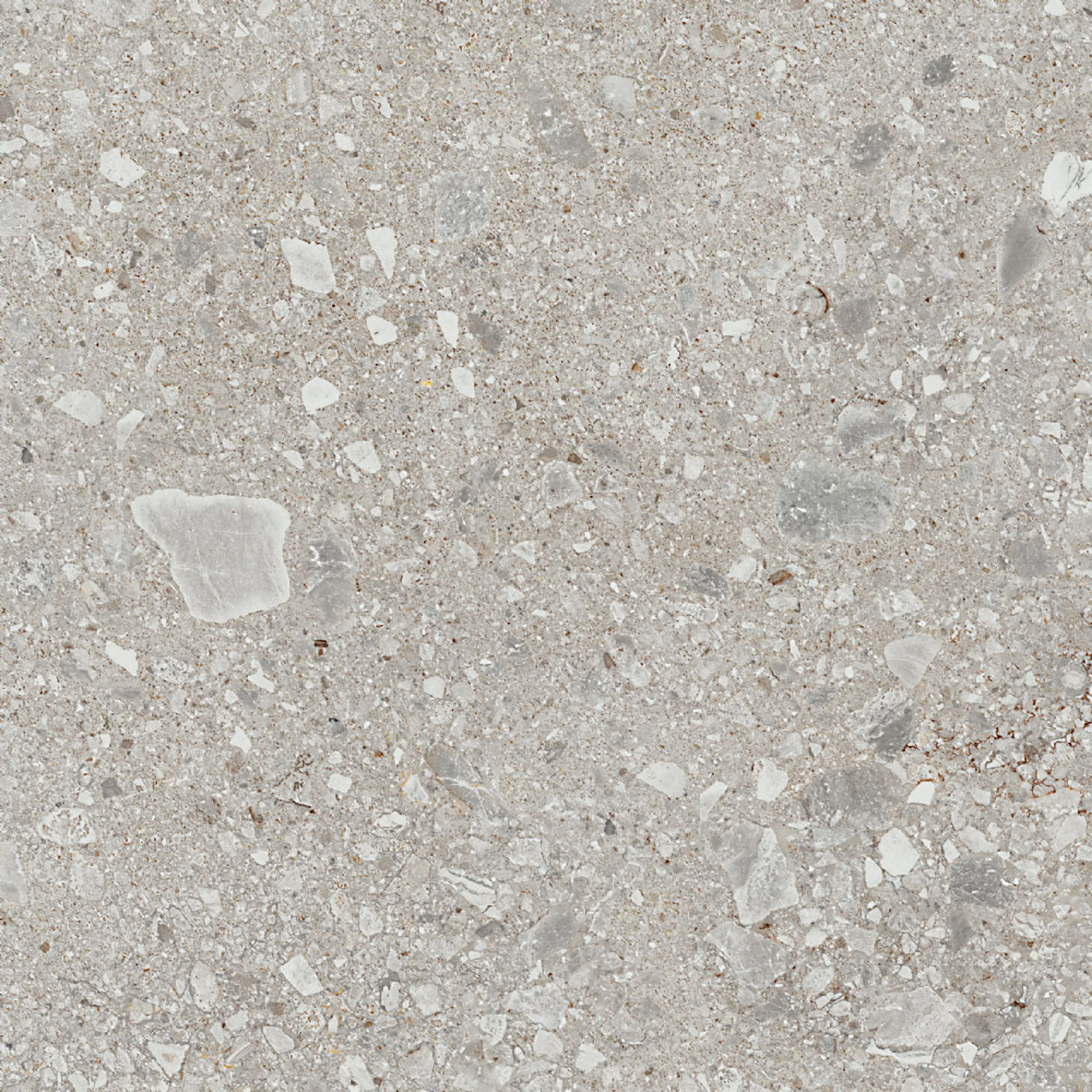 Granitkeramik Lhådös Ceppo Di Gre Grey 60x60 cm