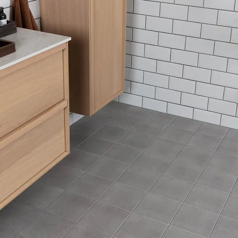 Klinker Arredo Arc Grå 20x20 cm
