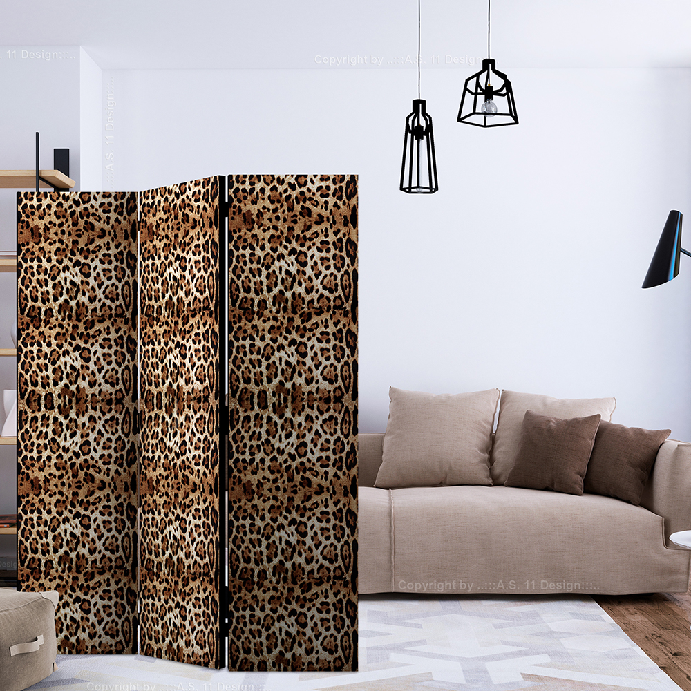 Rumsavdelare Arkiio Animal Theme 135x172 cm