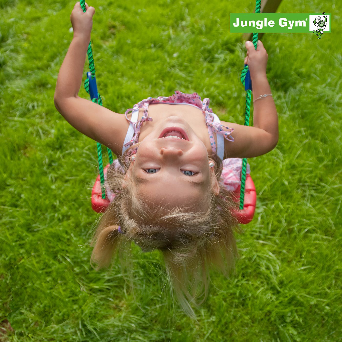 Gunga Jungle Gym Swing