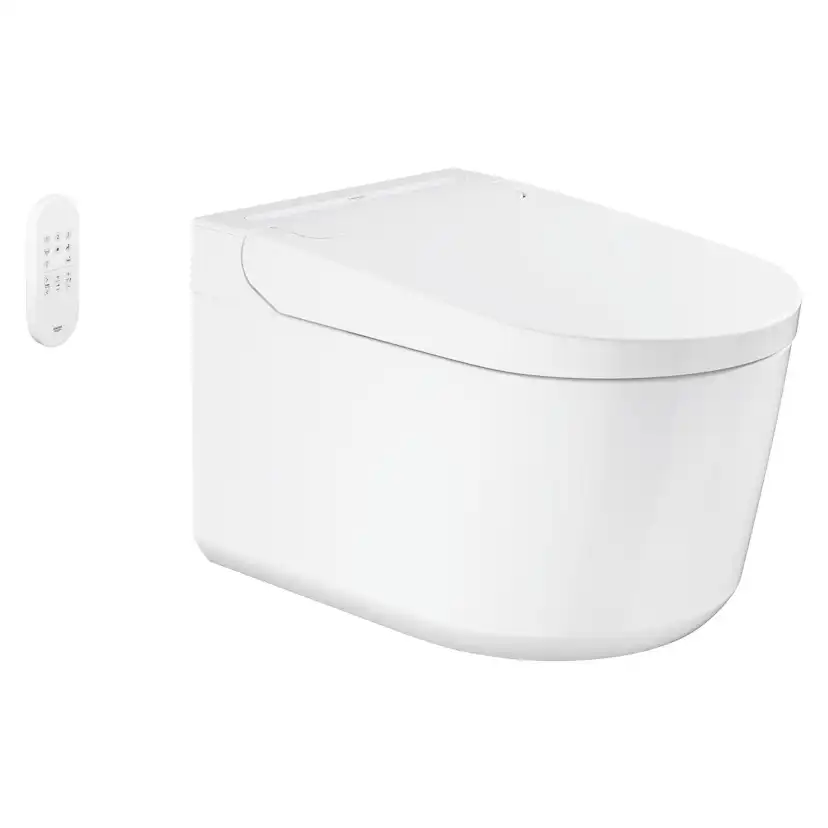 Vägghängd Duschtoalett Grohe Sensia