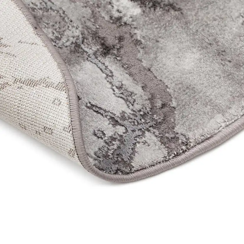 Wiltonmatta KM Carpets Ciril Concrete Rund