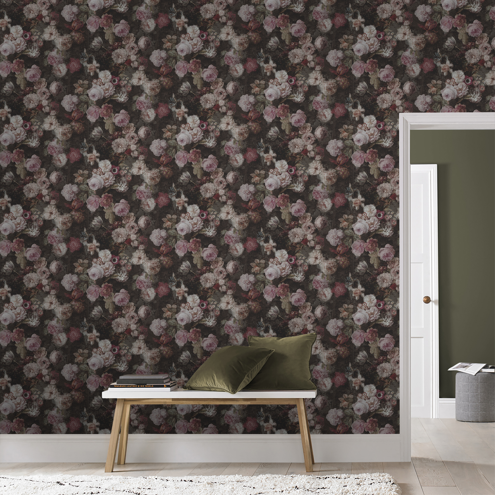 Tapet Superfresco Easy Vintage Bloom  120966