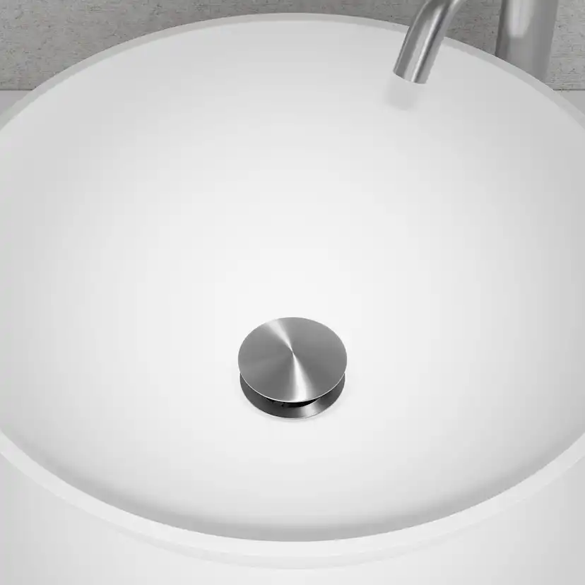 Tvättställspaket Scandtap Solid SW1