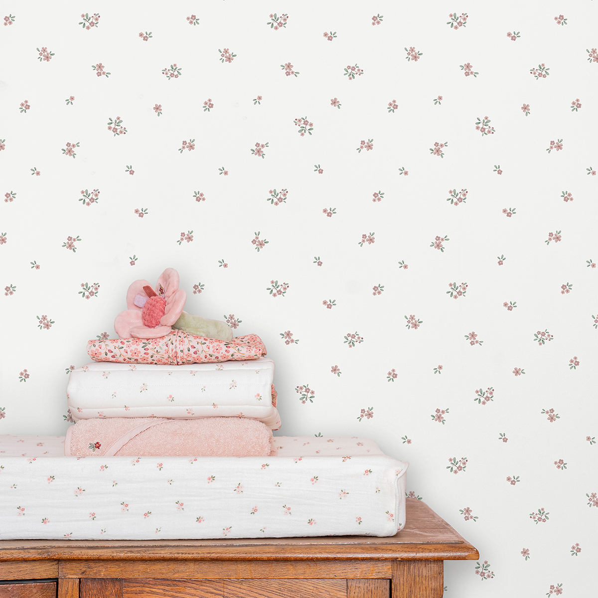 Tapet Little Dutch Fairy Blossom