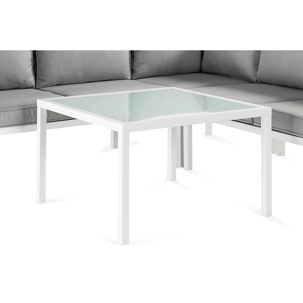 Hörnsoffa Comfort Garden Ariany