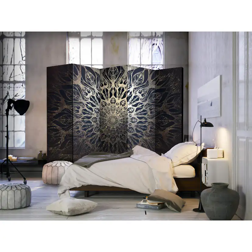 Rumsavdelare Arkiio Spider Web II 225x172 cm