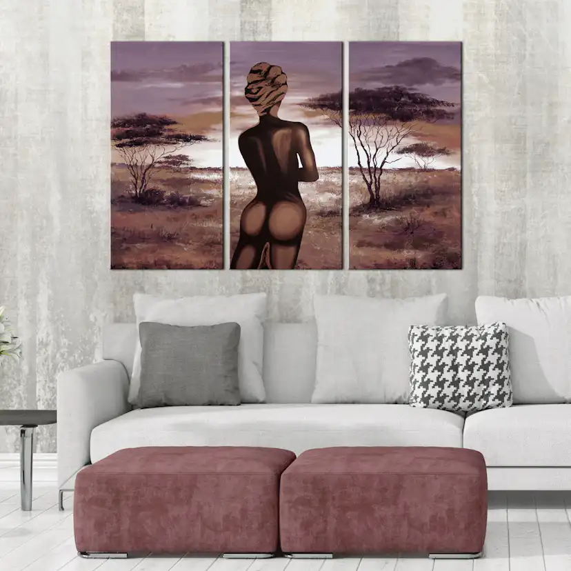 Tavla Arkiio Without Shame 3 delar