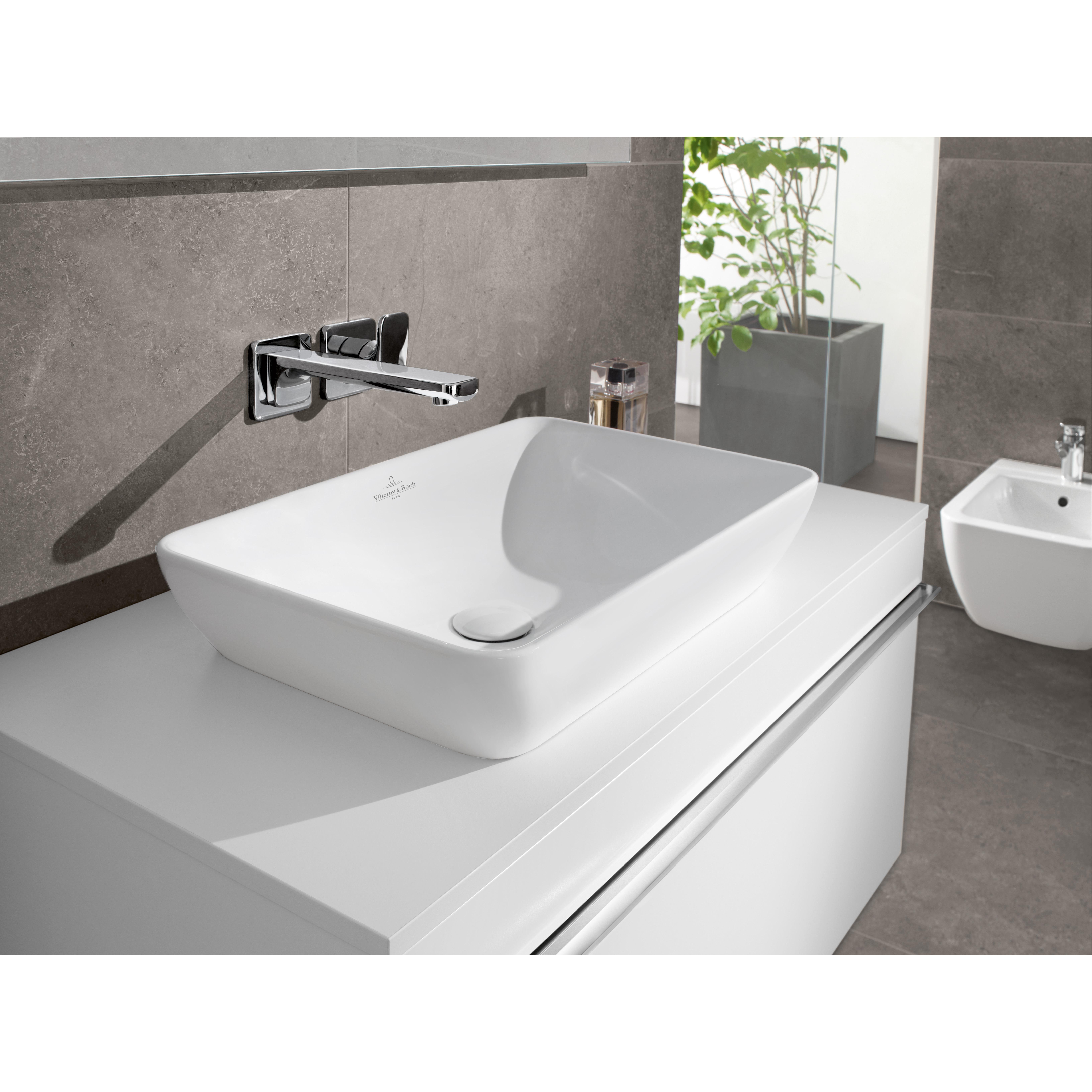 Fristående Tvättställ Villeroy & Boch Venticello 555 mm