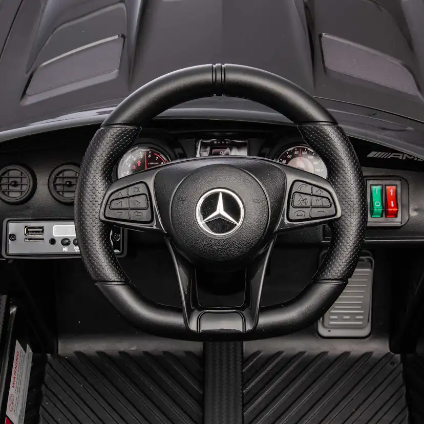 Elbil Swoop Mercedes-Benz GTR