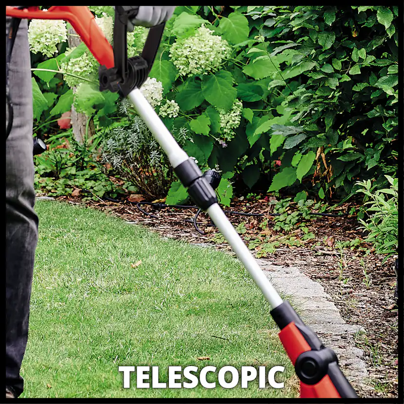 Grästrimmer Einhell El 450W GC-ET 4530 Set