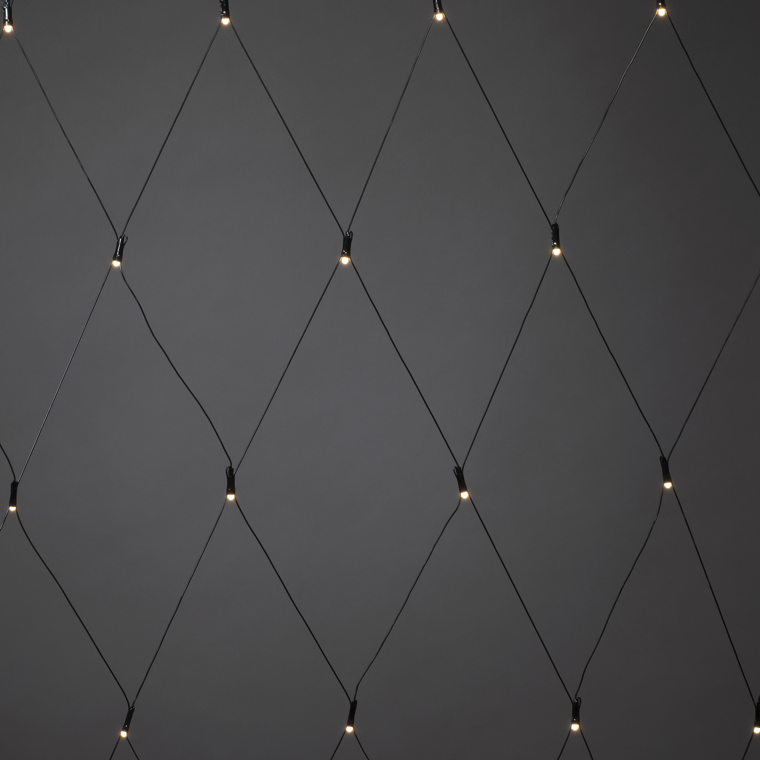 Ljusnät Gnosjö Konstsmide LED Frostad