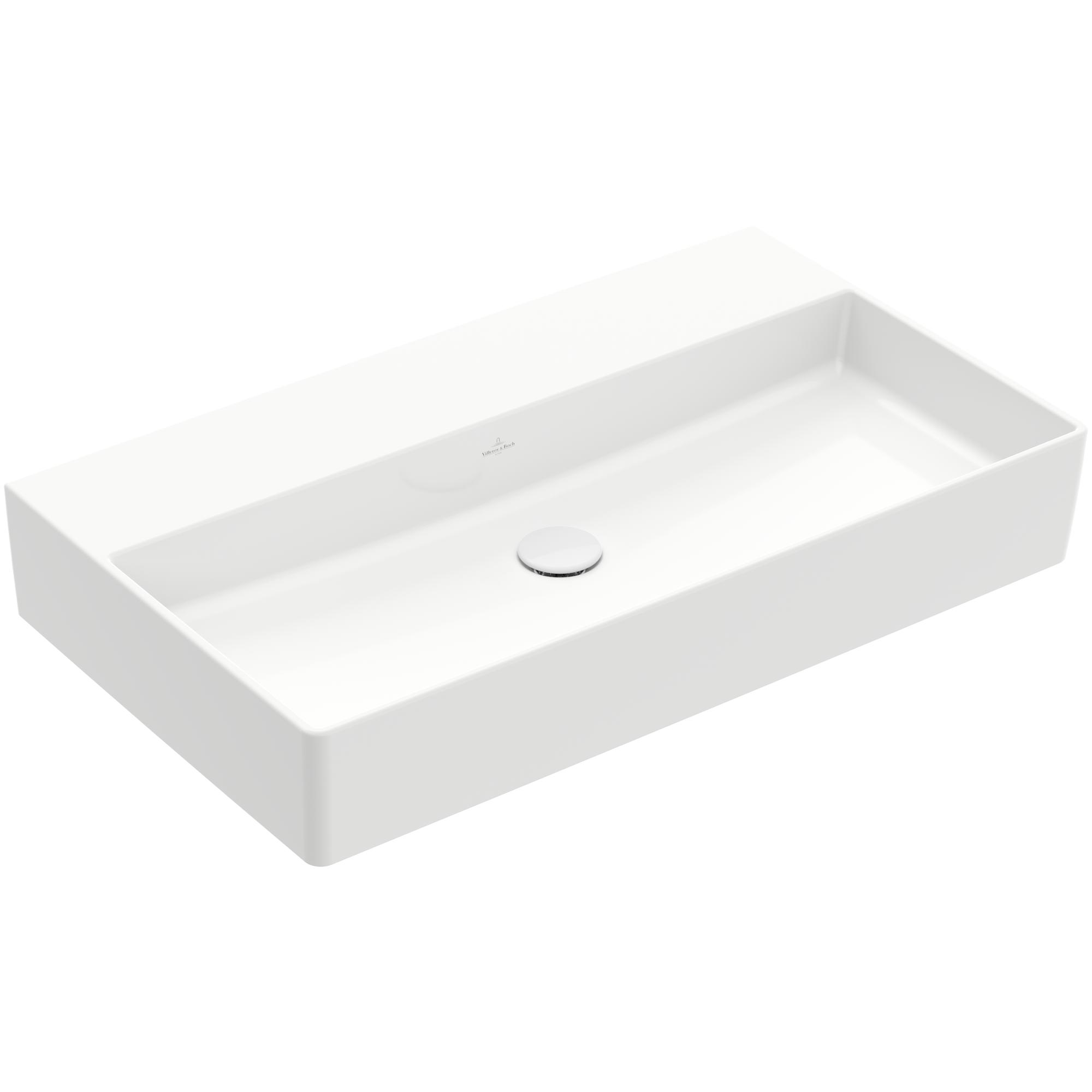 Tvättställ Villeroy & Boch Memento 2.0 för Handdukshållare