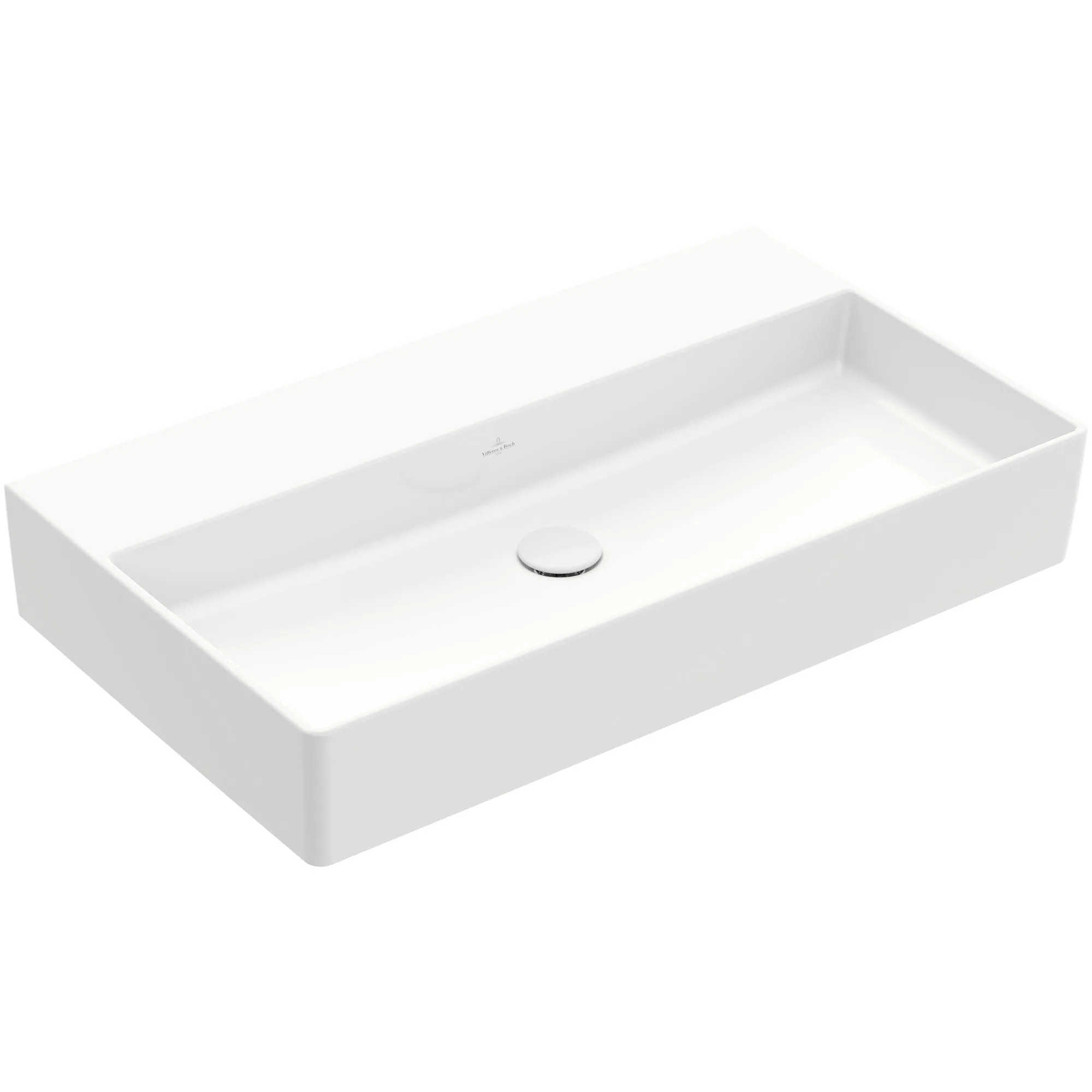 Tvättställ Villeroy & Boch Memento 2.0 för Handdukshållare