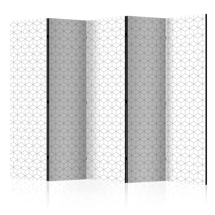 Rumsavdelare Arkiio Cubes Texture II 225x172 cm