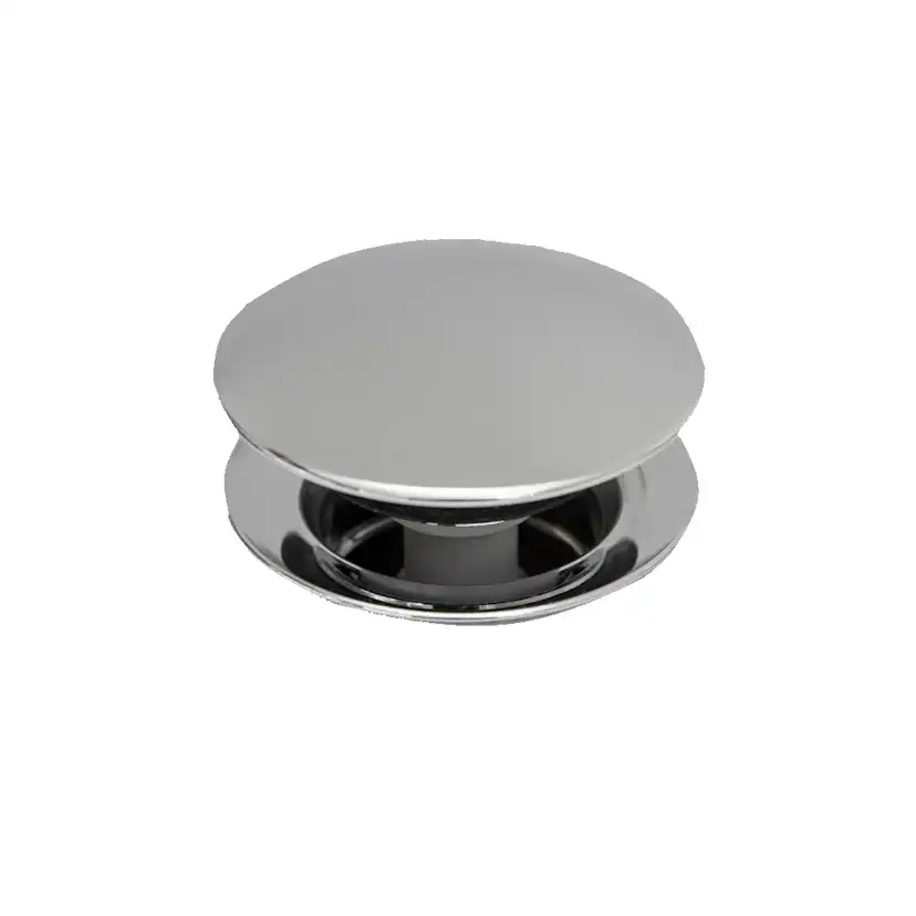 Bottenventil Alterna Rund Flat Pop-Up med Easy Clean