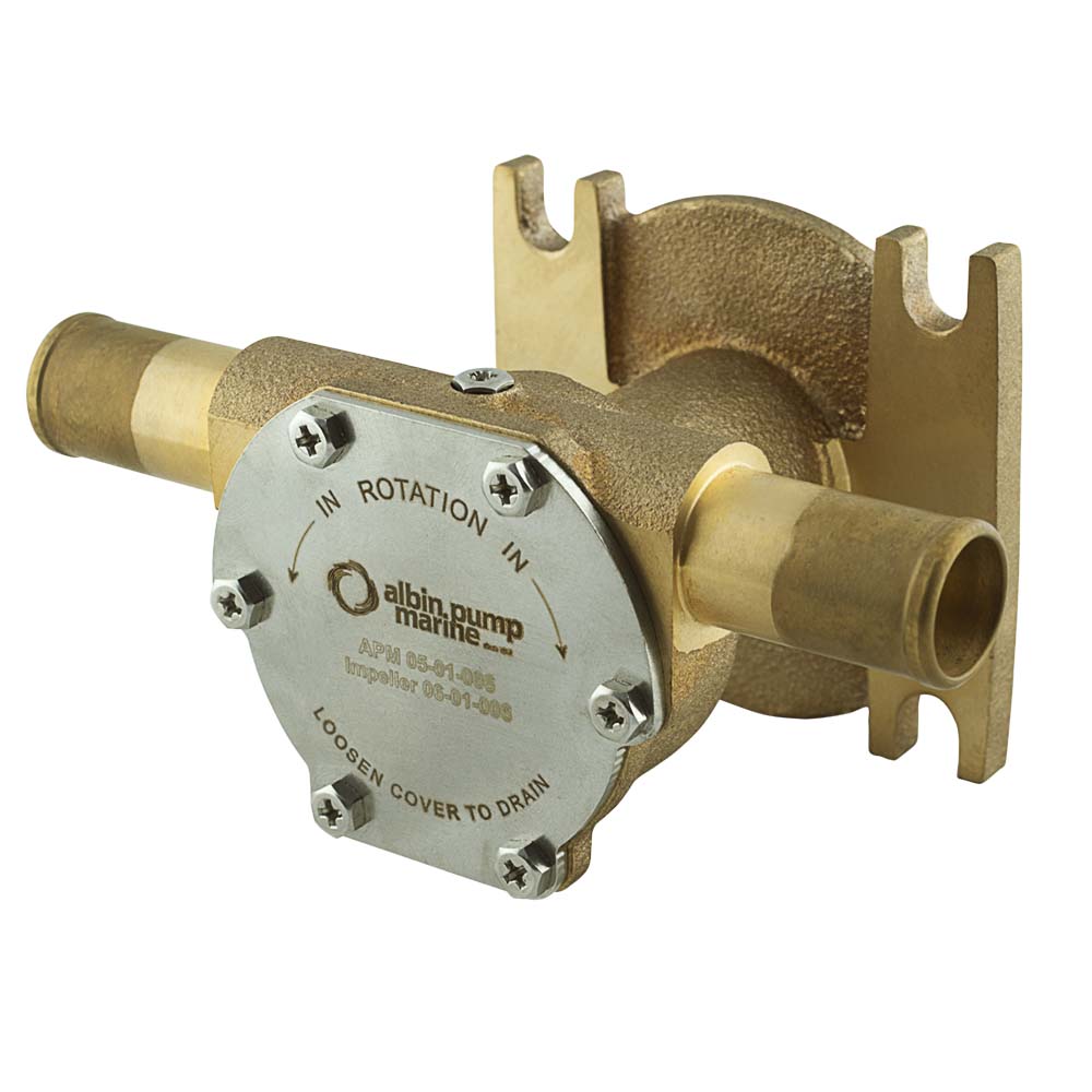 Kylvattenpump Albin Group Marine VP  05-01-006