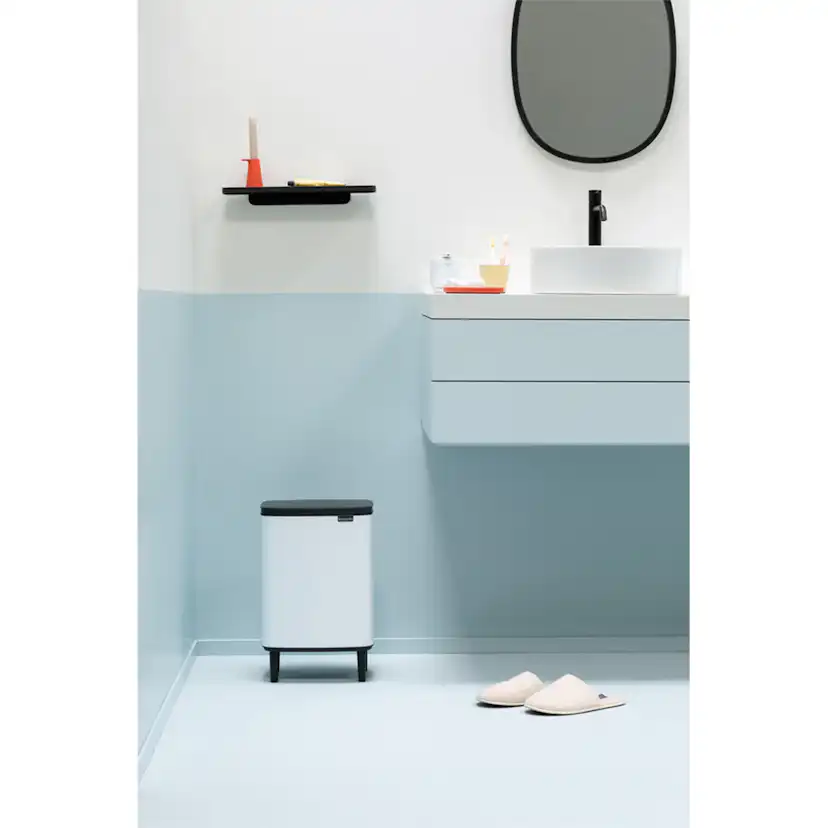 Papperskorg Brabantia Bo Hög 12 L