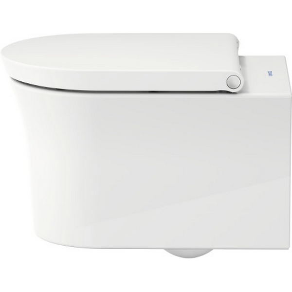 Vägghängd Toalettstol Duravit White Tulip HygieneFlush