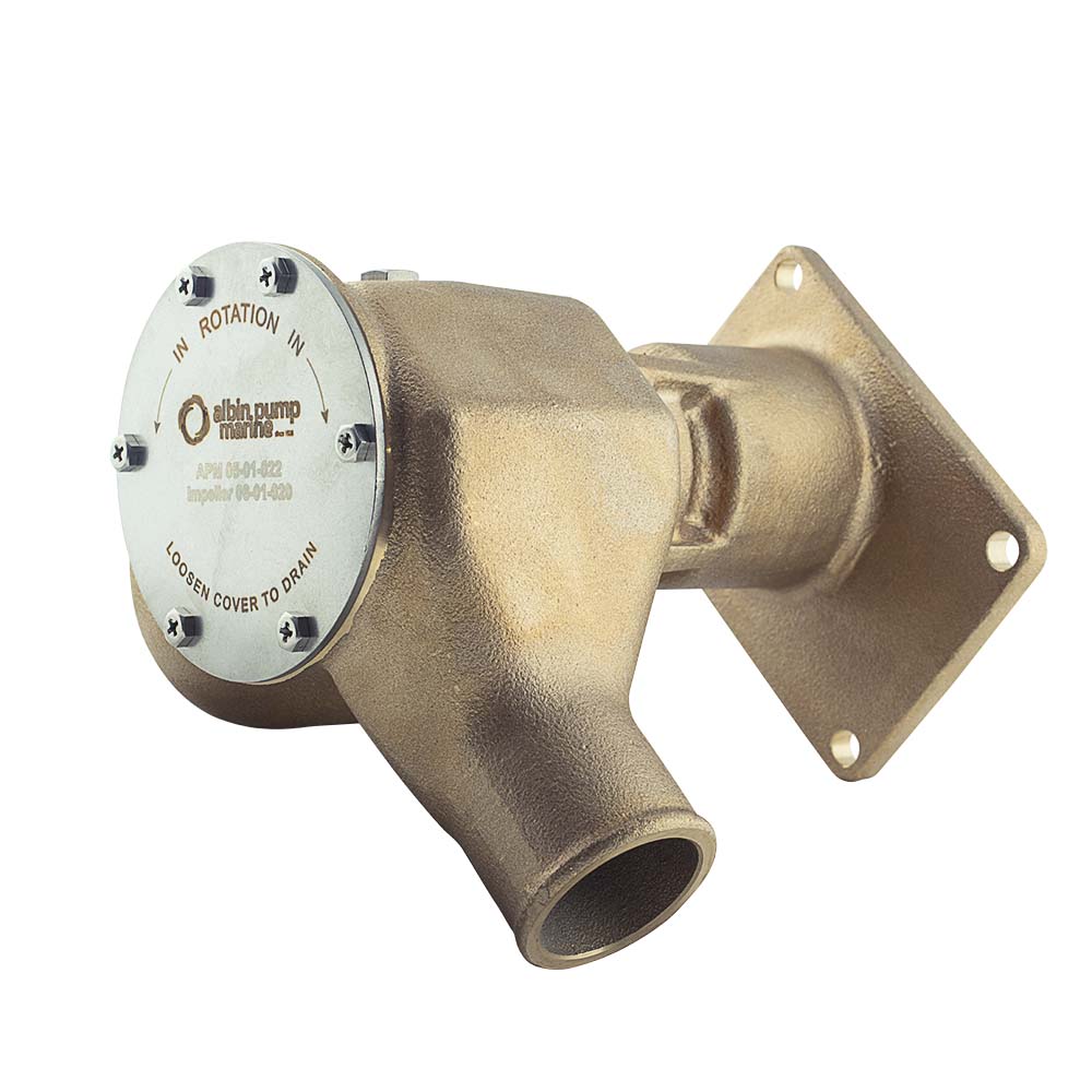 Kylvattenpump Albin Group Marine VP  05-01-022