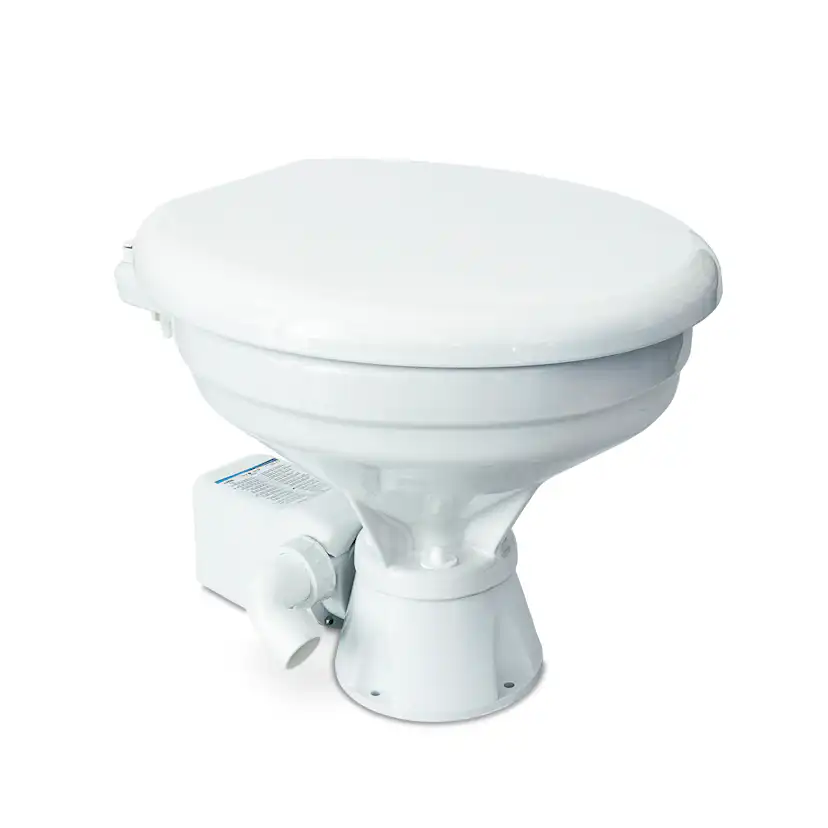Marin Toalett Albin Group Marine Silent Comfort 24V