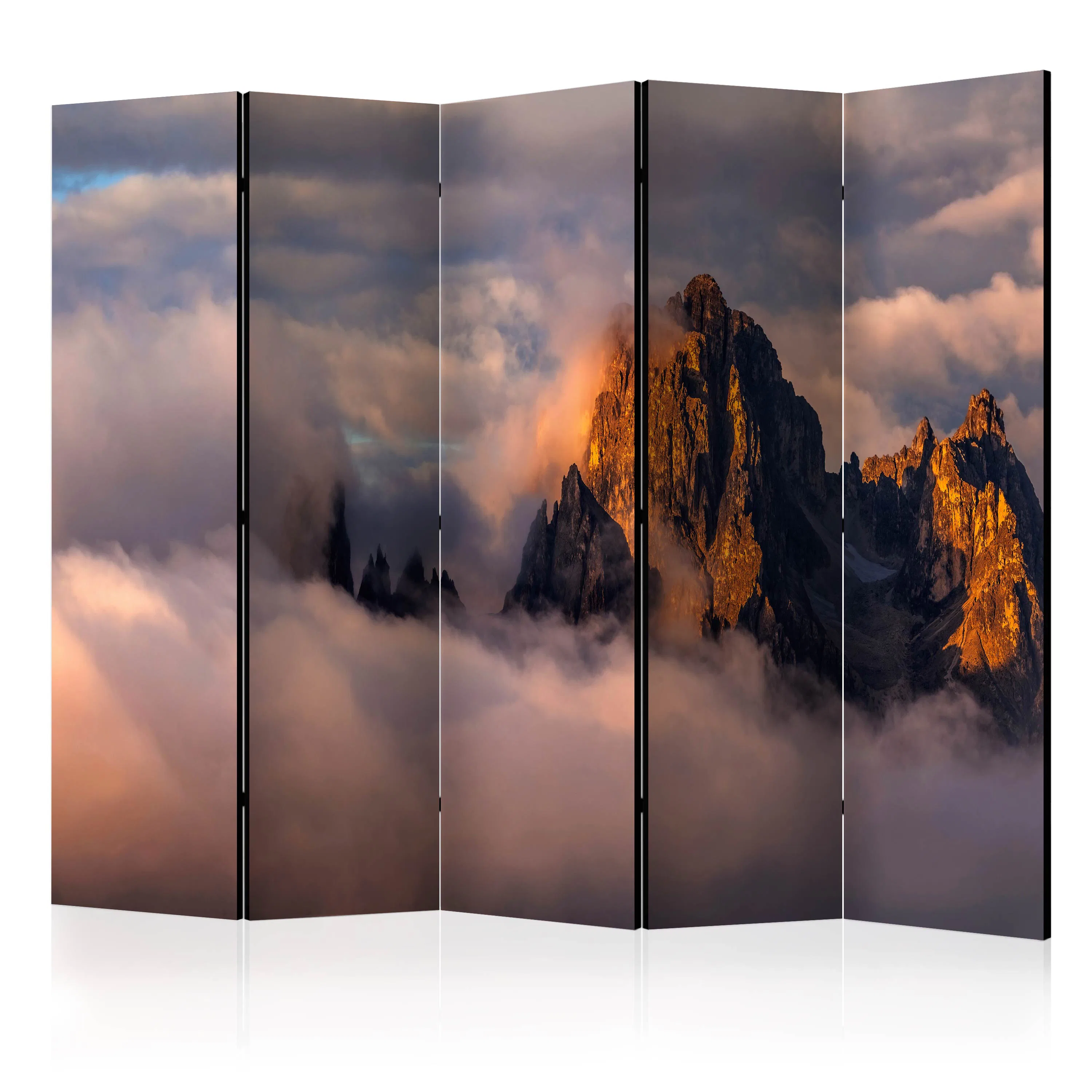 Rumsavdelare Arkiio Arcana of Clouds II 225x172 cm