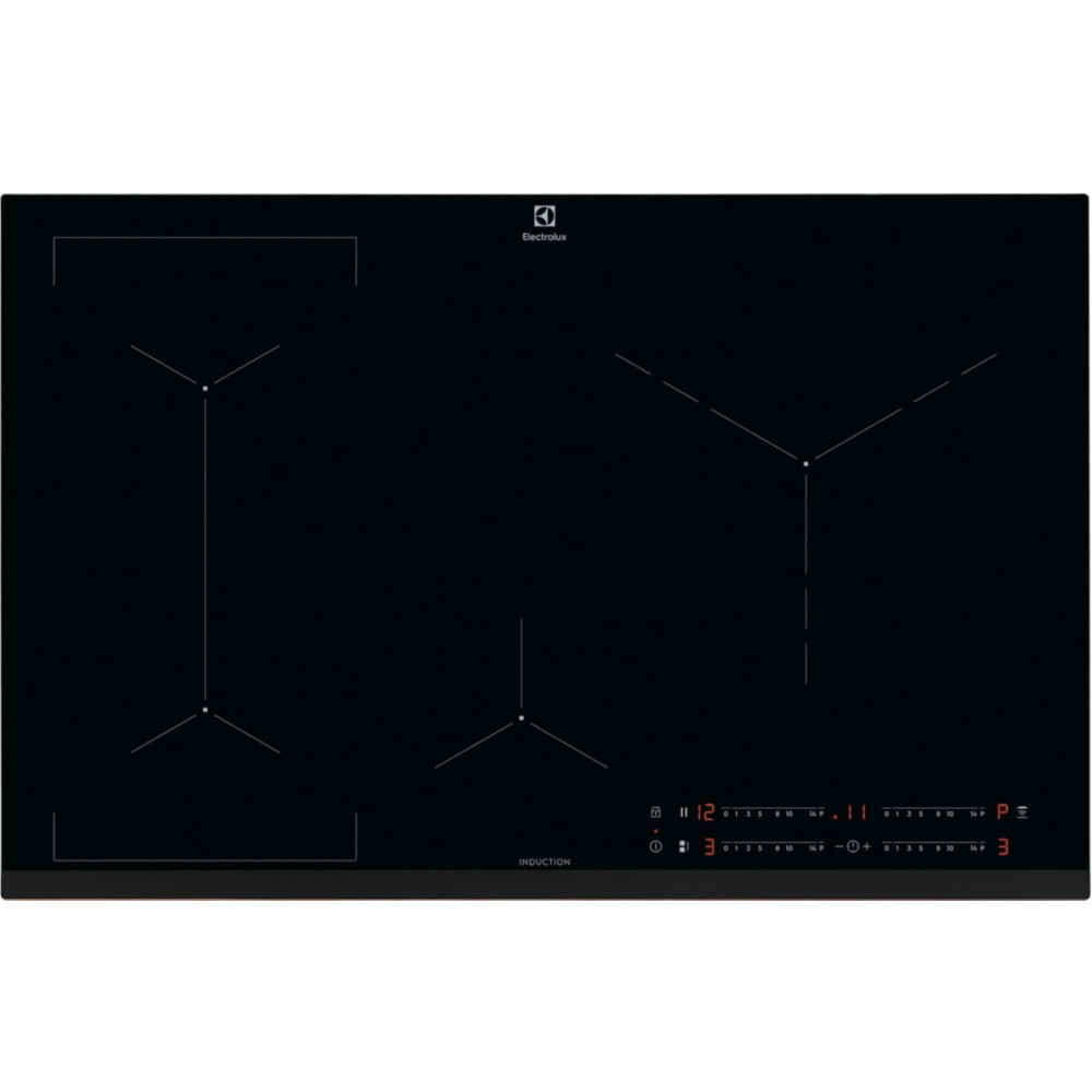 Induktionshäll Electrolux HOB850MF 500