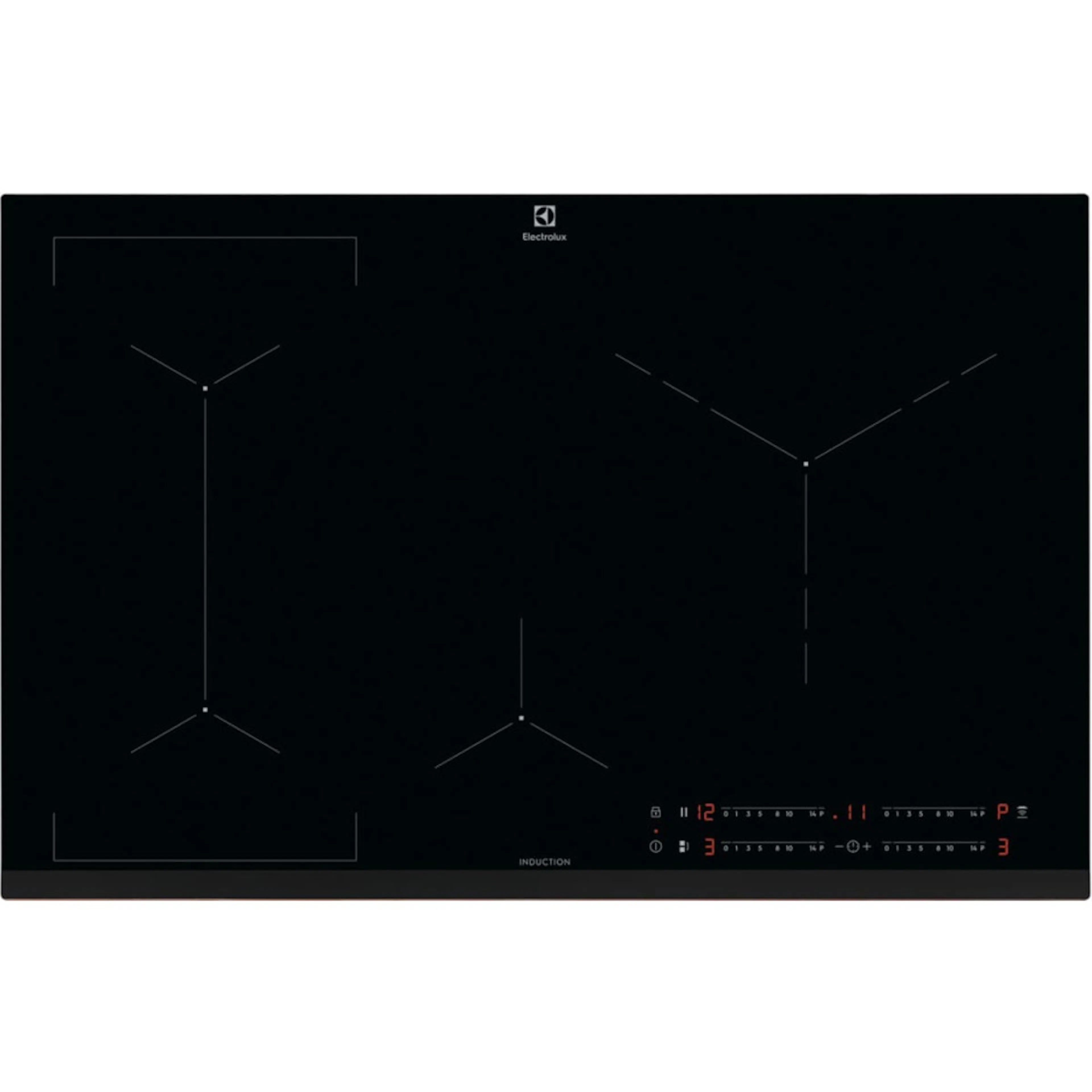 Induktionshäll Electrolux HOB850MF 500
