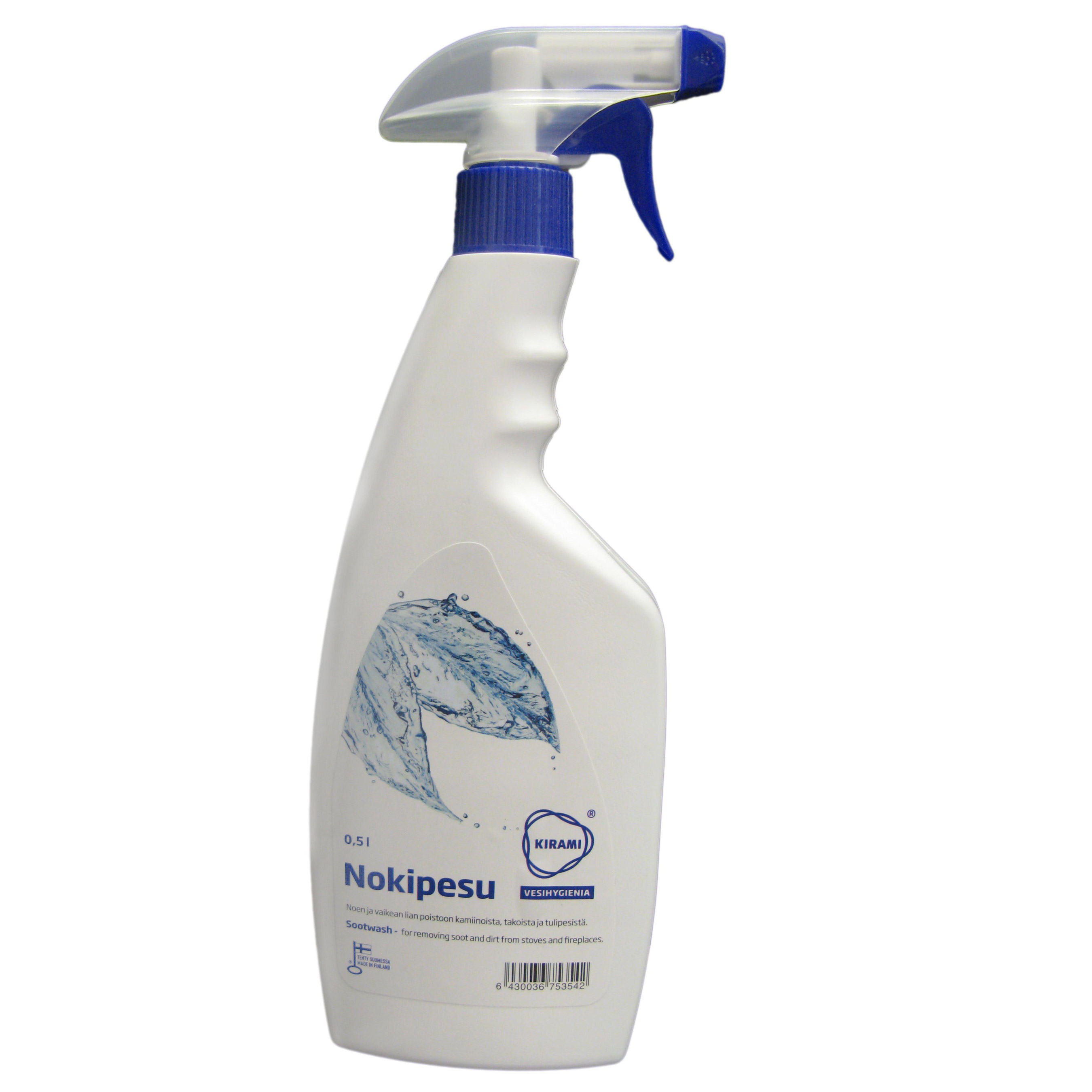 Sottvätt Kirami Spray 0,5 l