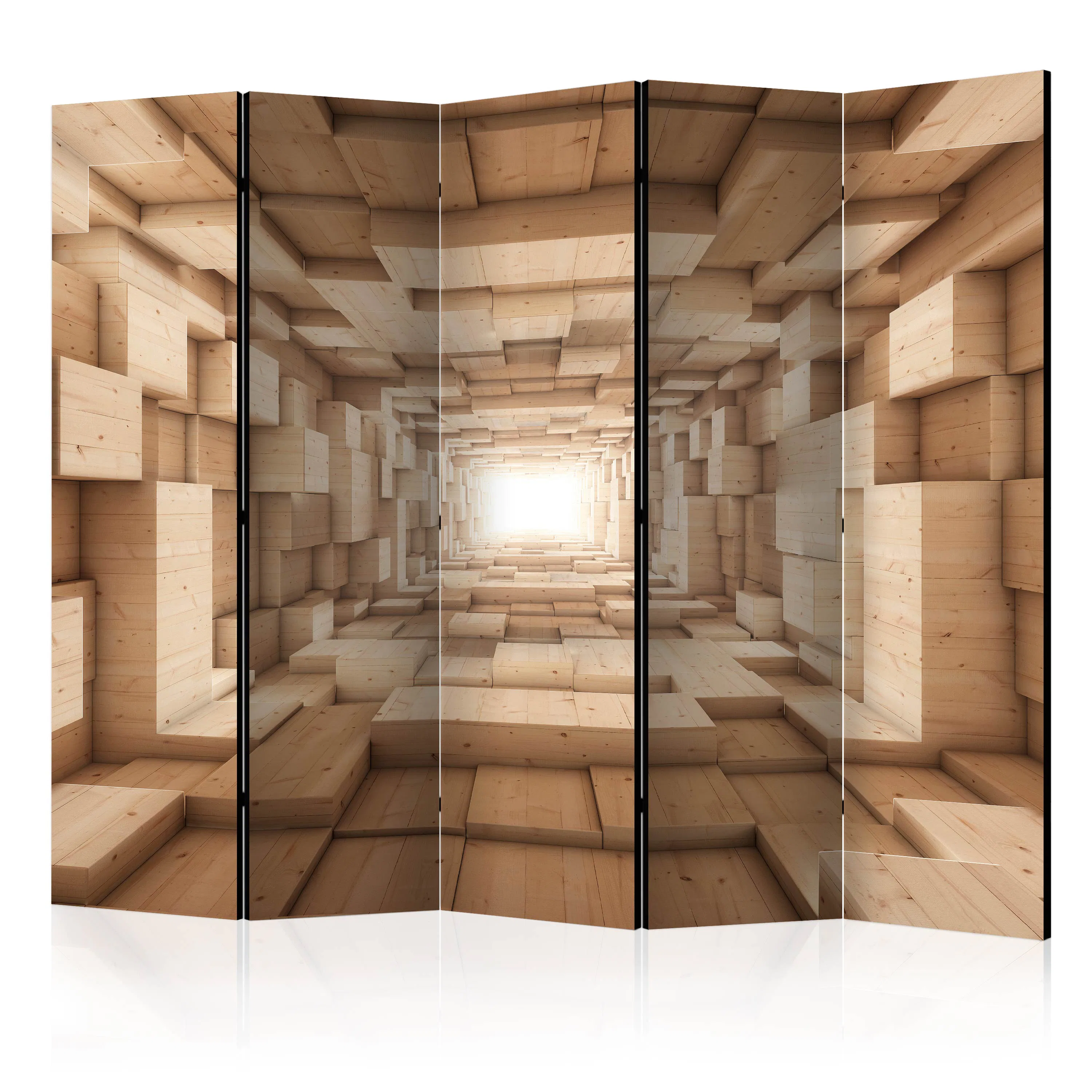 Rumsavdelare Arkiio Upwards... II 225x172 cm
