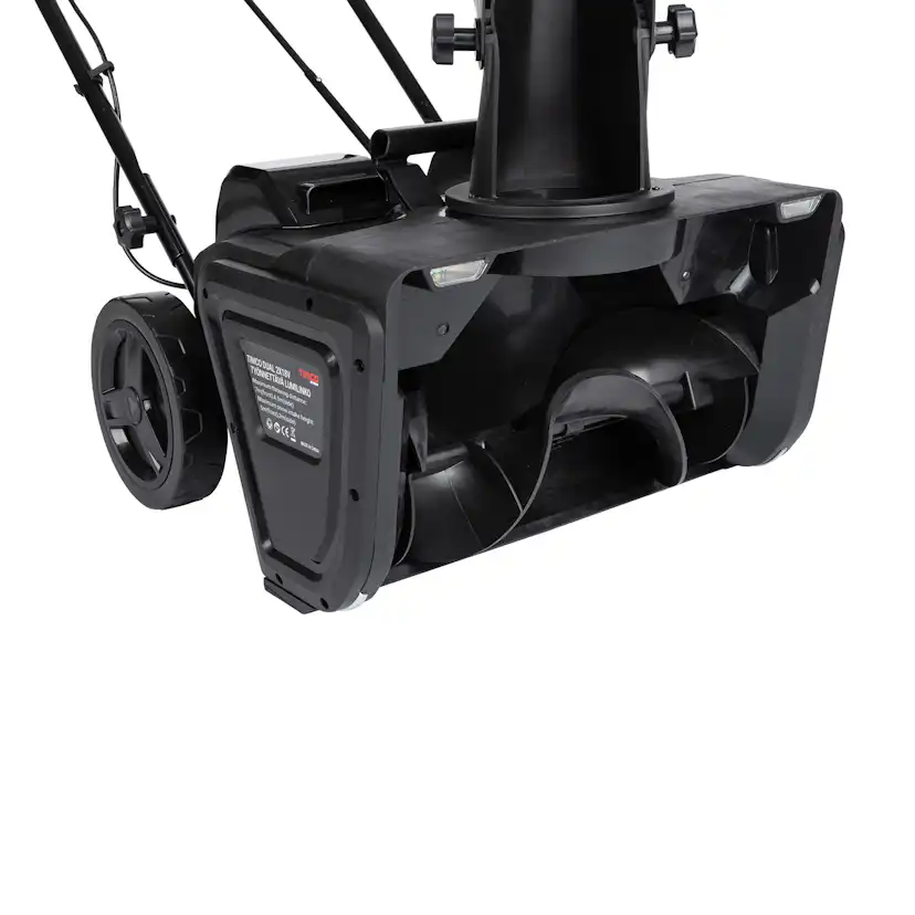 Snöslunga Timco Dual 2x18V