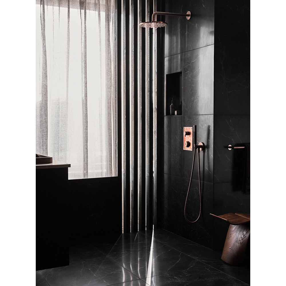 Klinker Bricmate M66 Noir St. Laurent Honed 60x60 cm