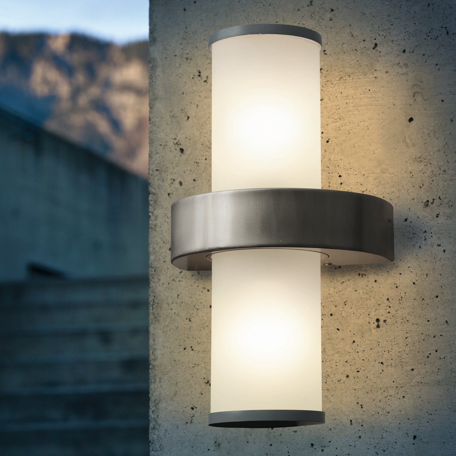 Vägglampa Eglo Beverly