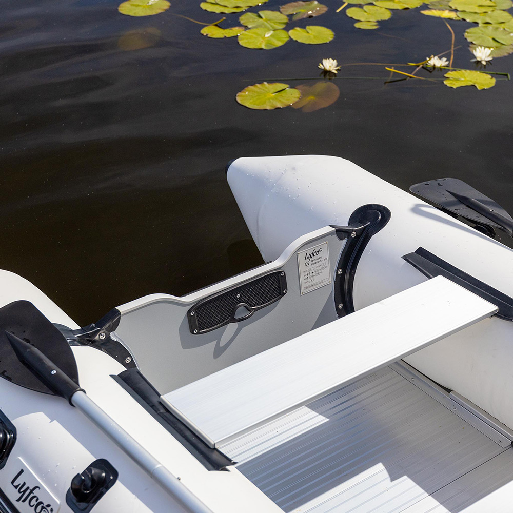 Gummibåt Lyfco 330cm